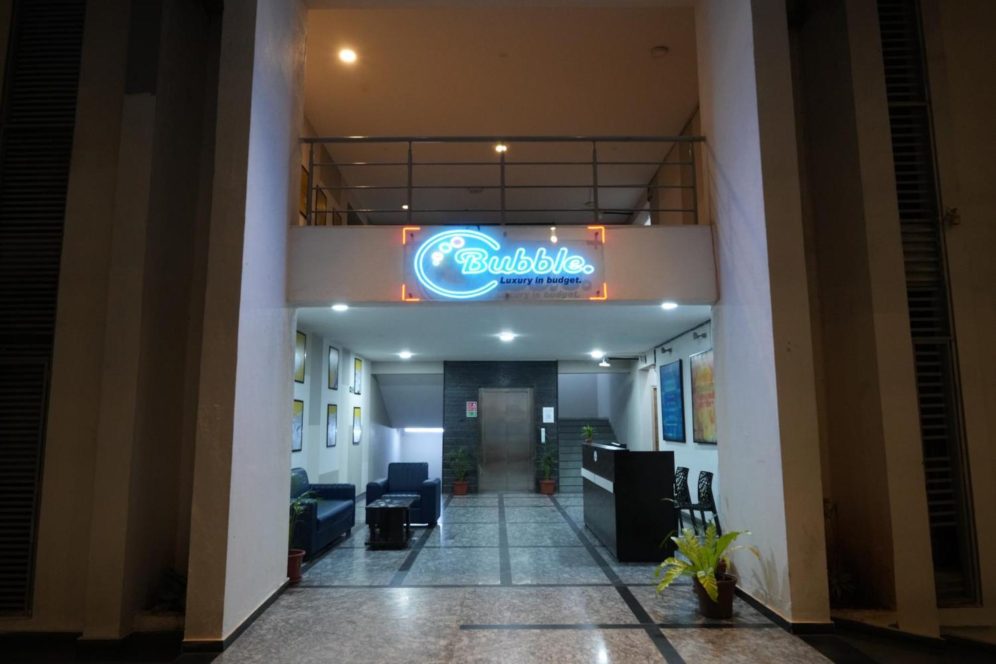 Bubble Hotel Electronic City Kammasandra Exterior photo