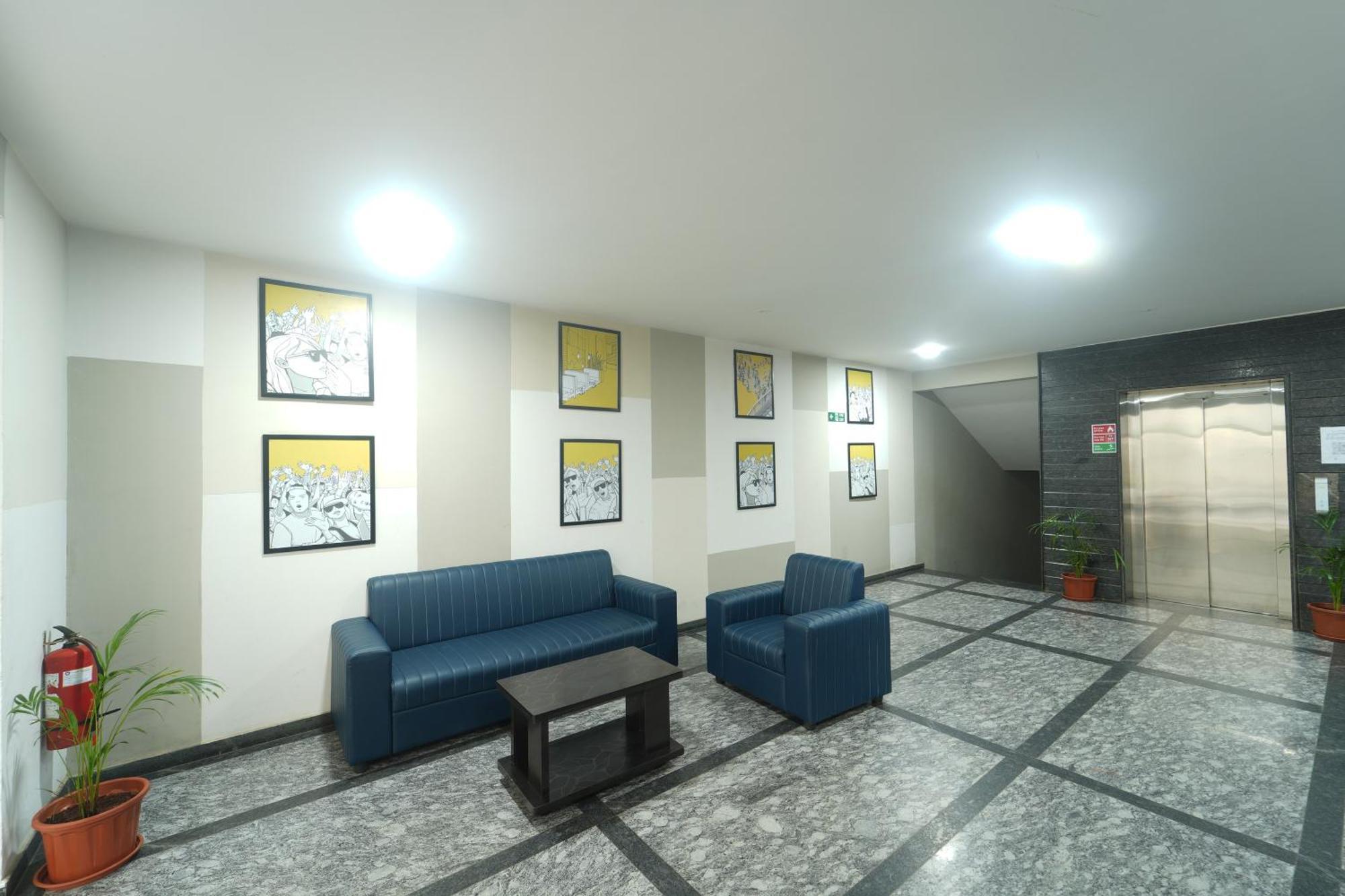 Bubble Hotel Electronic City Kammasandra Exterior photo