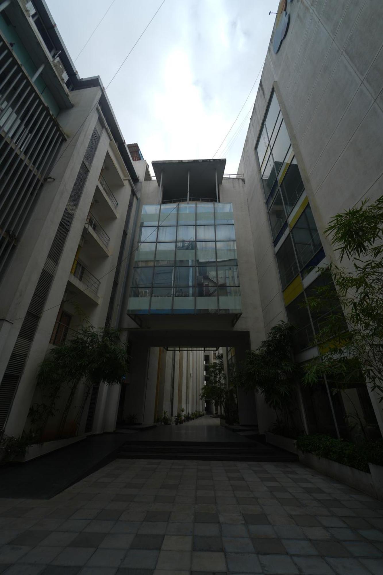 Bubble Hotel Electronic City Kammasandra Exterior photo