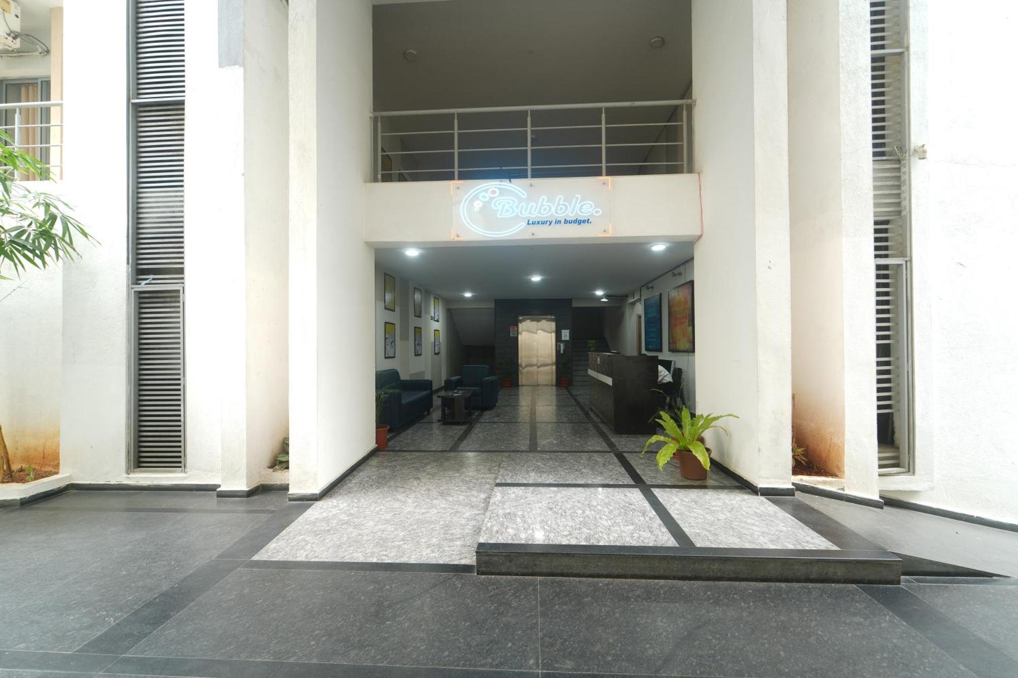 Bubble Hotel Electronic City Kammasandra Exterior photo