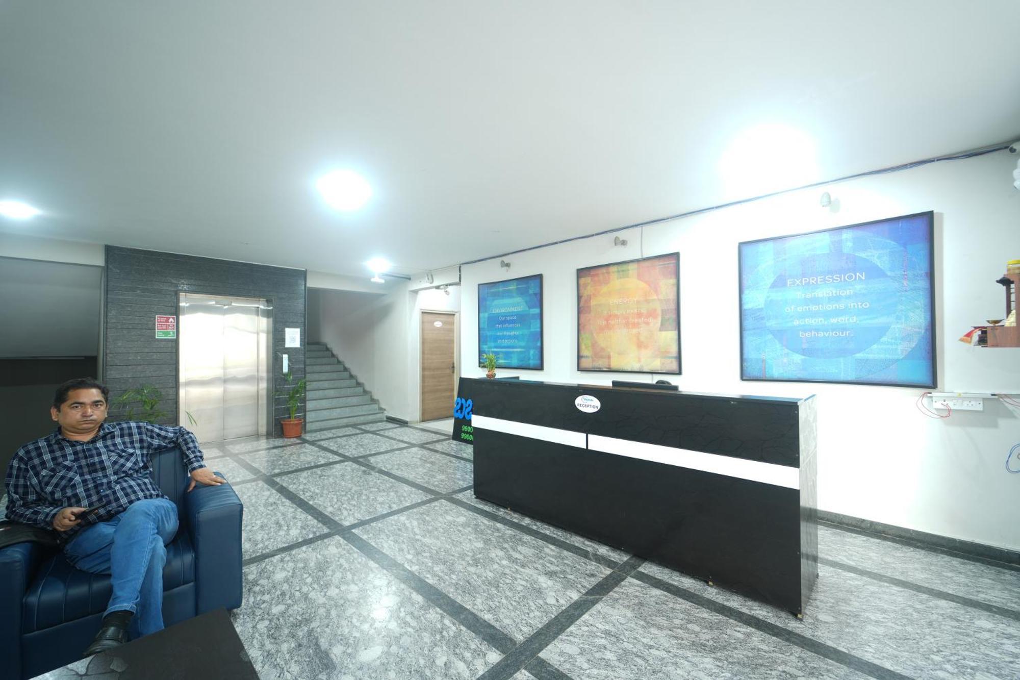 Bubble Hotel Electronic City Kammasandra Exterior photo