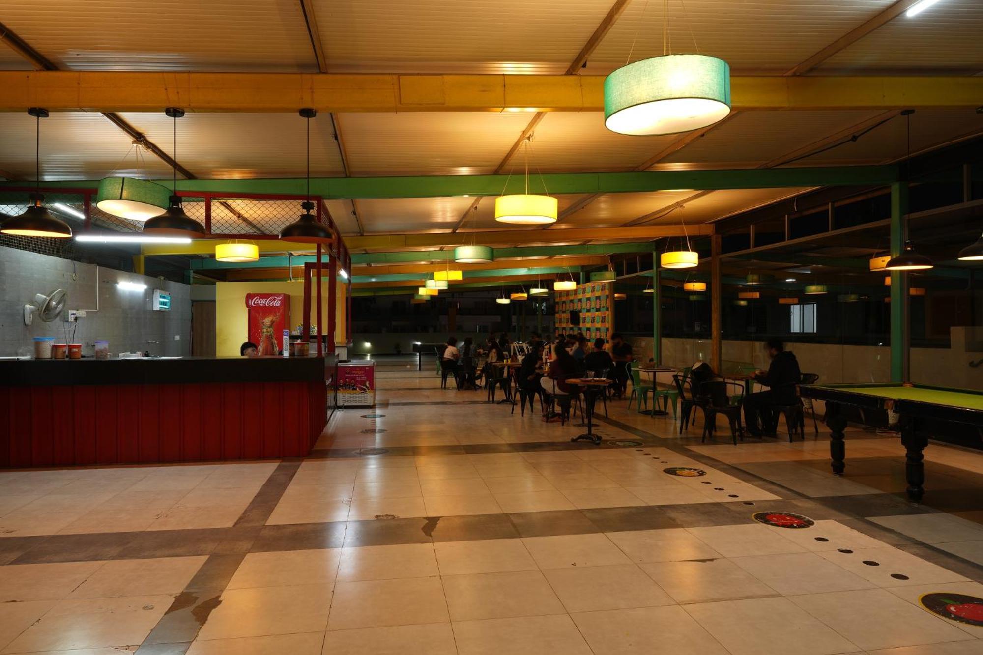 Bubble Hotel Electronic City Kammasandra Exterior photo