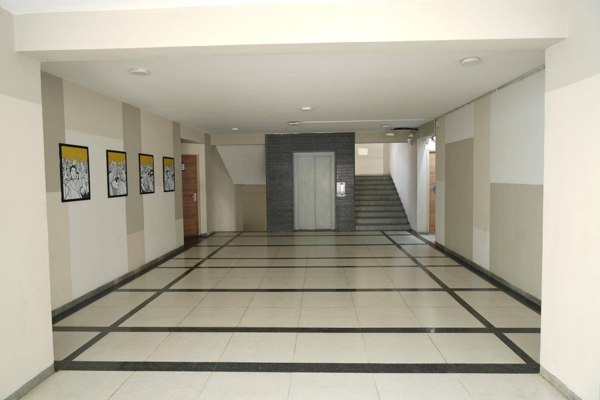 Bubble Hotel Electronic City Kammasandra Exterior photo