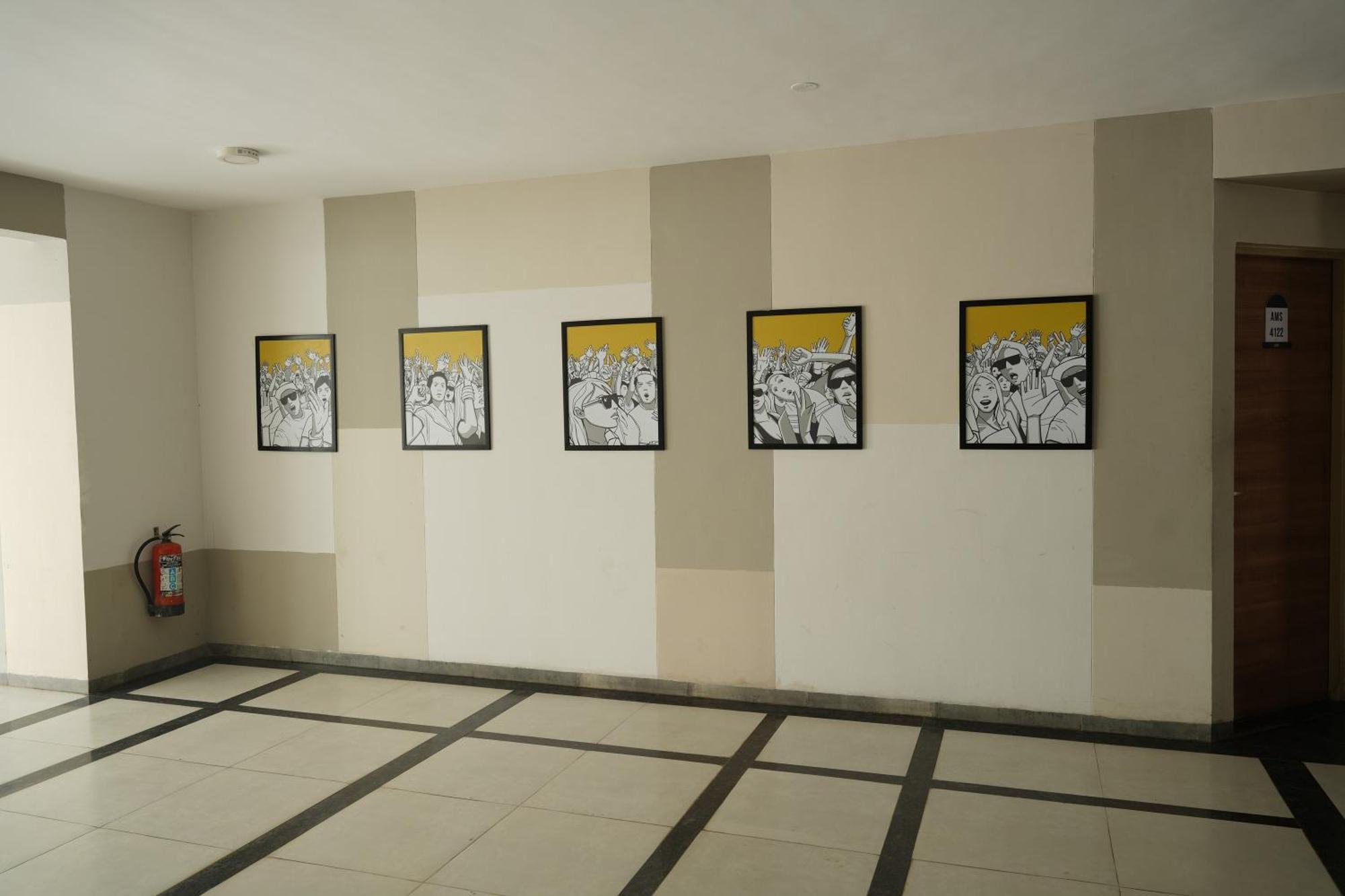 Bubble Hotel Electronic City Kammasandra Exterior photo