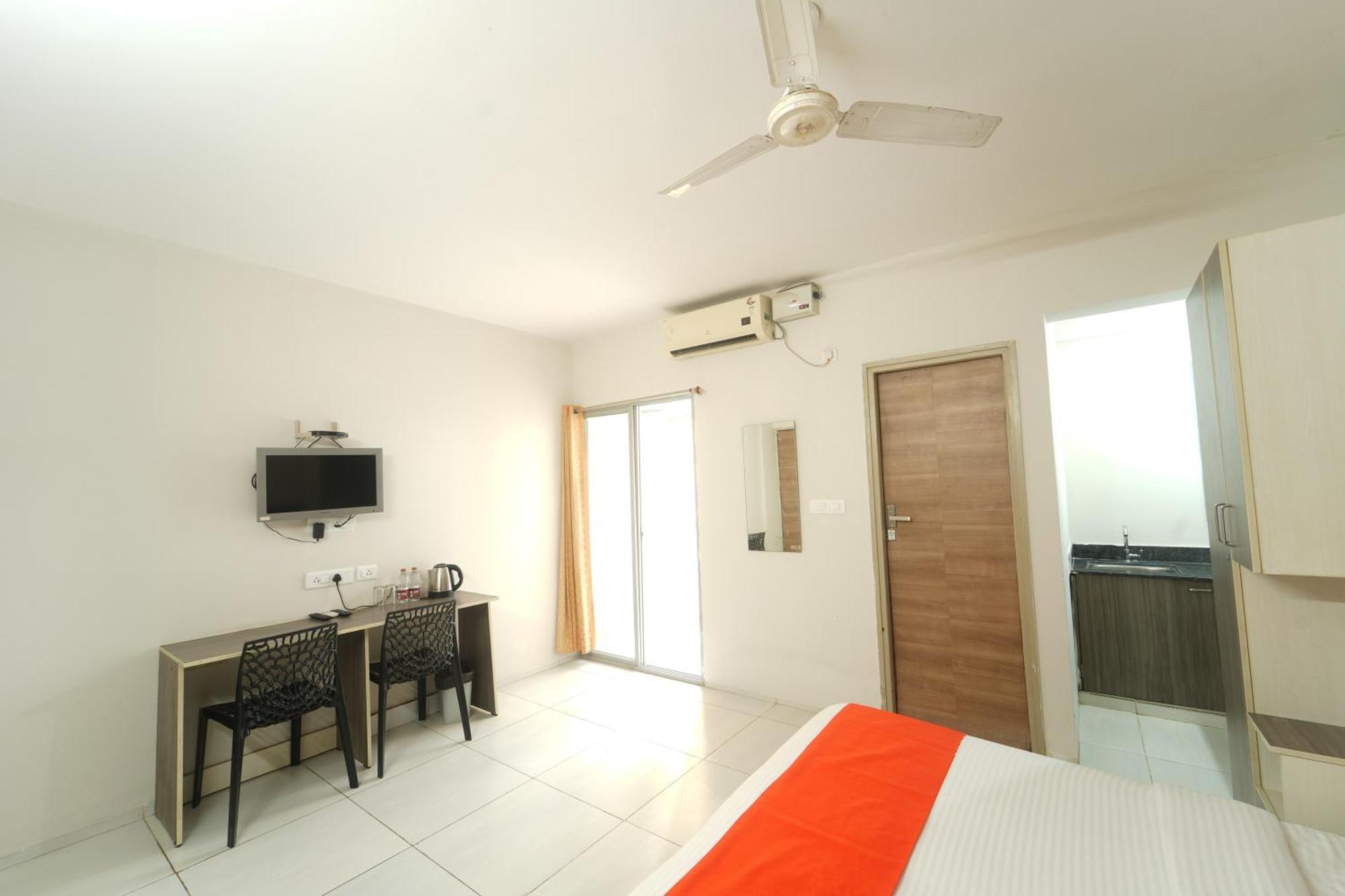 Bubble Hotel Electronic City Kammasandra Exterior photo
