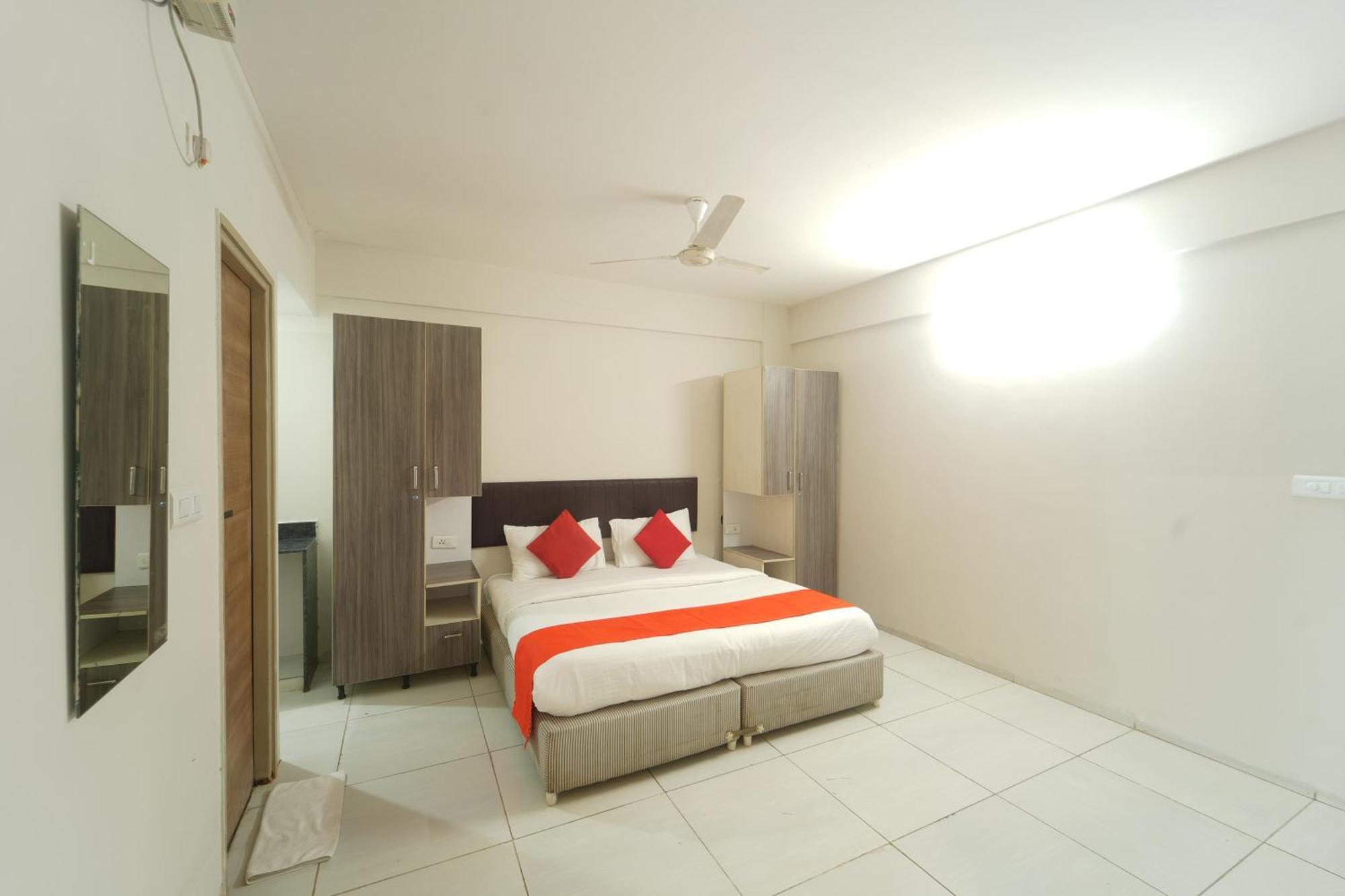 Bubble Hotel Electronic City Kammasandra Exterior photo