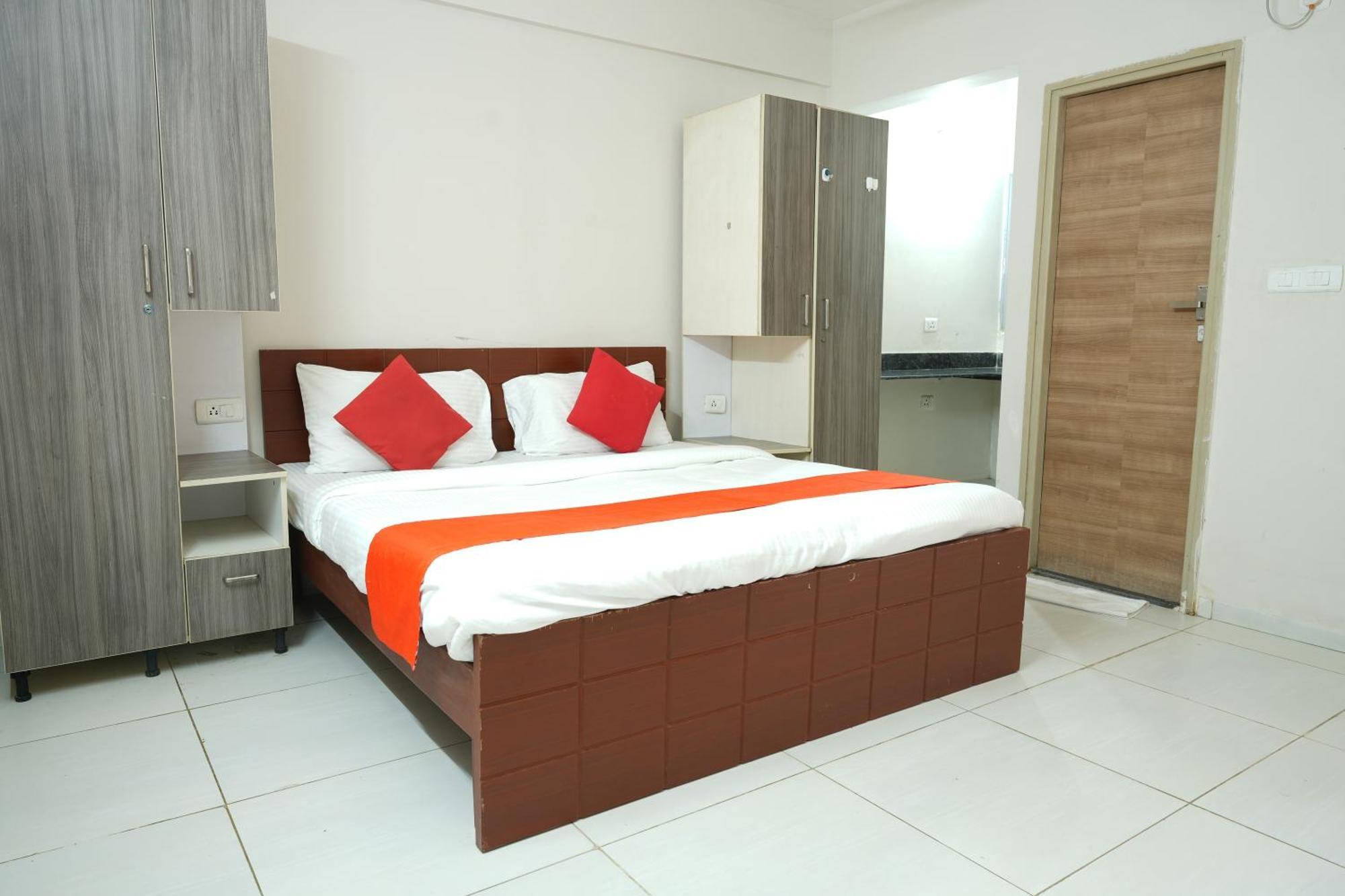Bubble Hotel Electronic City Kammasandra Exterior photo