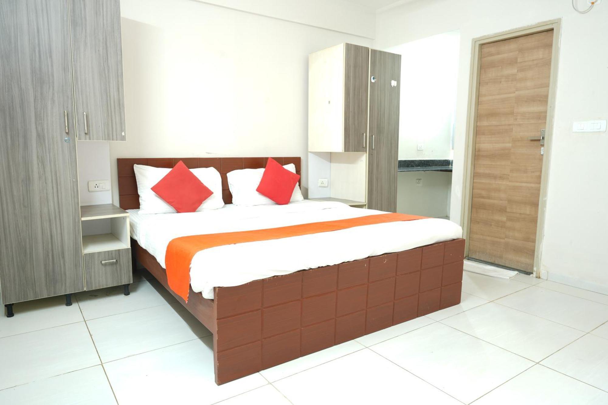 Bubble Hotel Electronic City Kammasandra Exterior photo